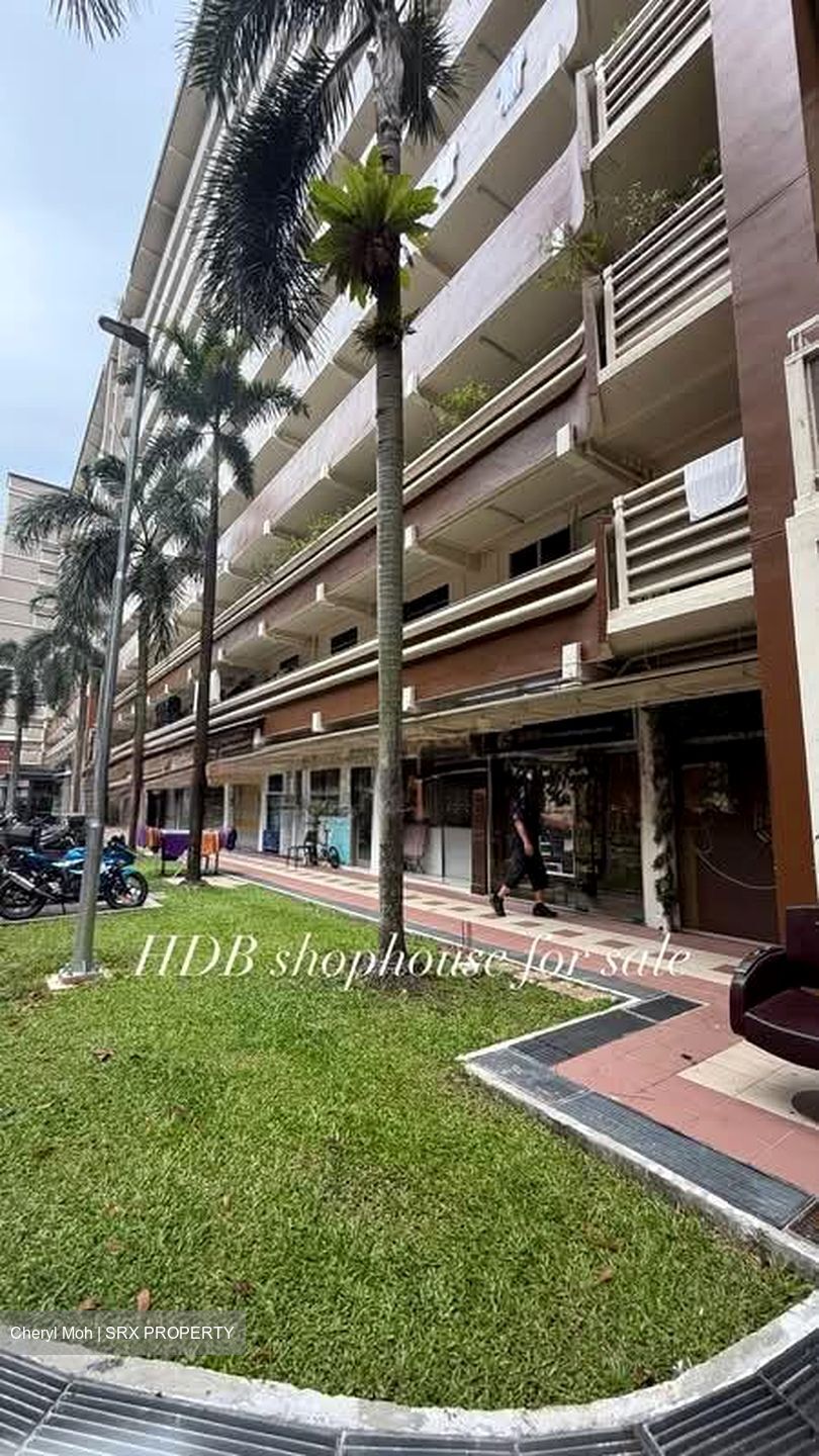 Tiong Bahru Orchid (D3), Shop House #554004541